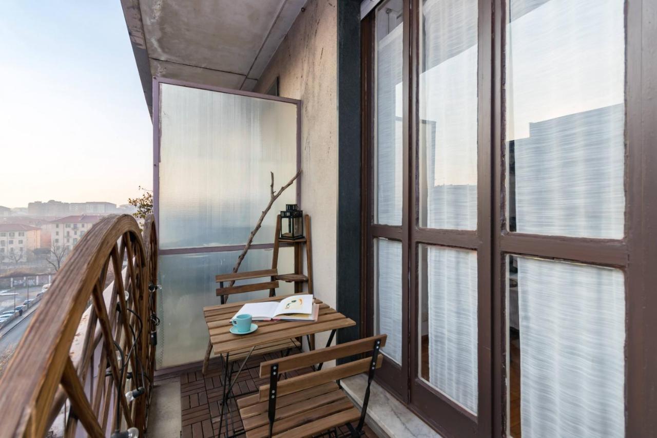 Apartament The International Corner Of Corso Dante Turyn
