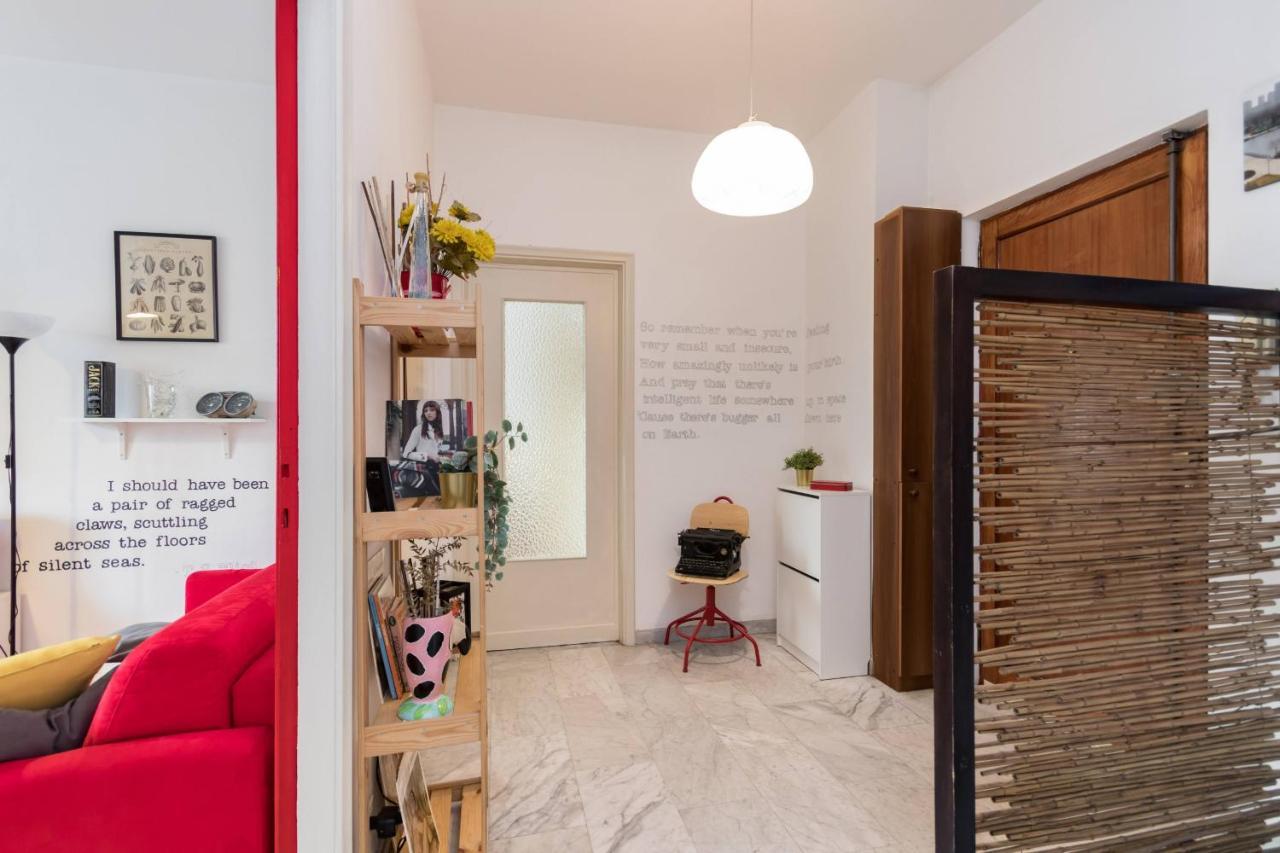 The International Corner Of Corso Dante